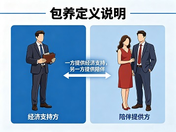 阳泉市包养违法吗？深度揭秘红线风险注意事项
